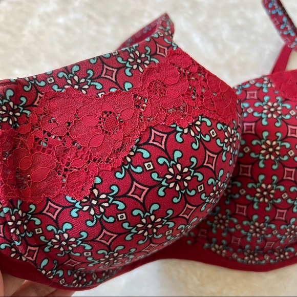 Victoria Secret Body by Victoria Linen Demi Bra Sz 32DDD - Picture 4 of 12